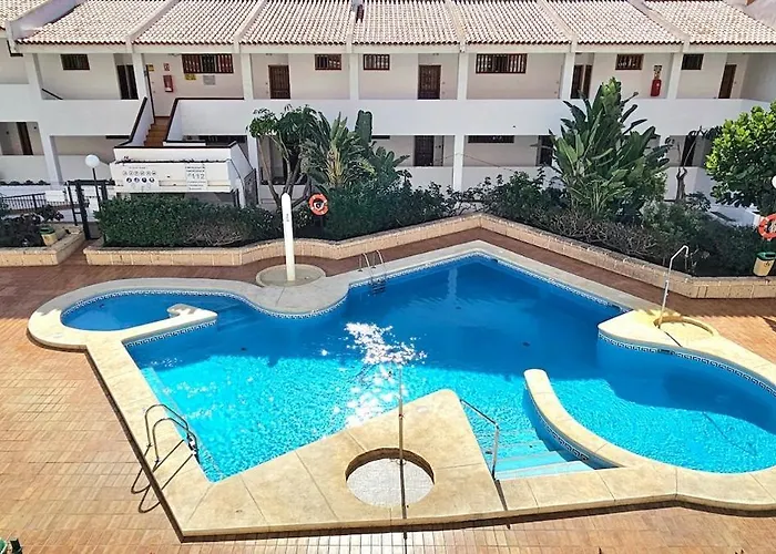 شقة Ocean Park By Altamarhomes