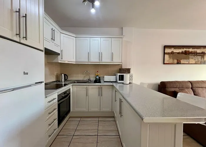 Ocean Park By Altamarhomes Apartman Costa Adeje (Tenerife)