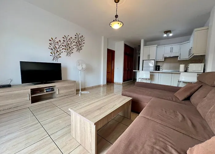 Ocean Park By Altamarhomes * Costa Adeje (Tenerife)