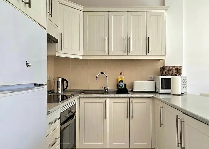 Apartman Ocean Park By Altamarhomes *